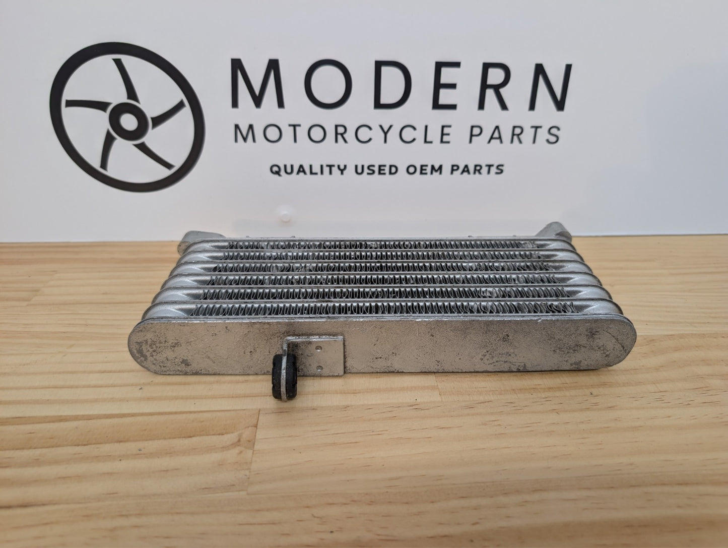 Suzuki GSXR1000 2007 2008 Oil Cooler Assembly 16600-21H00 OEM