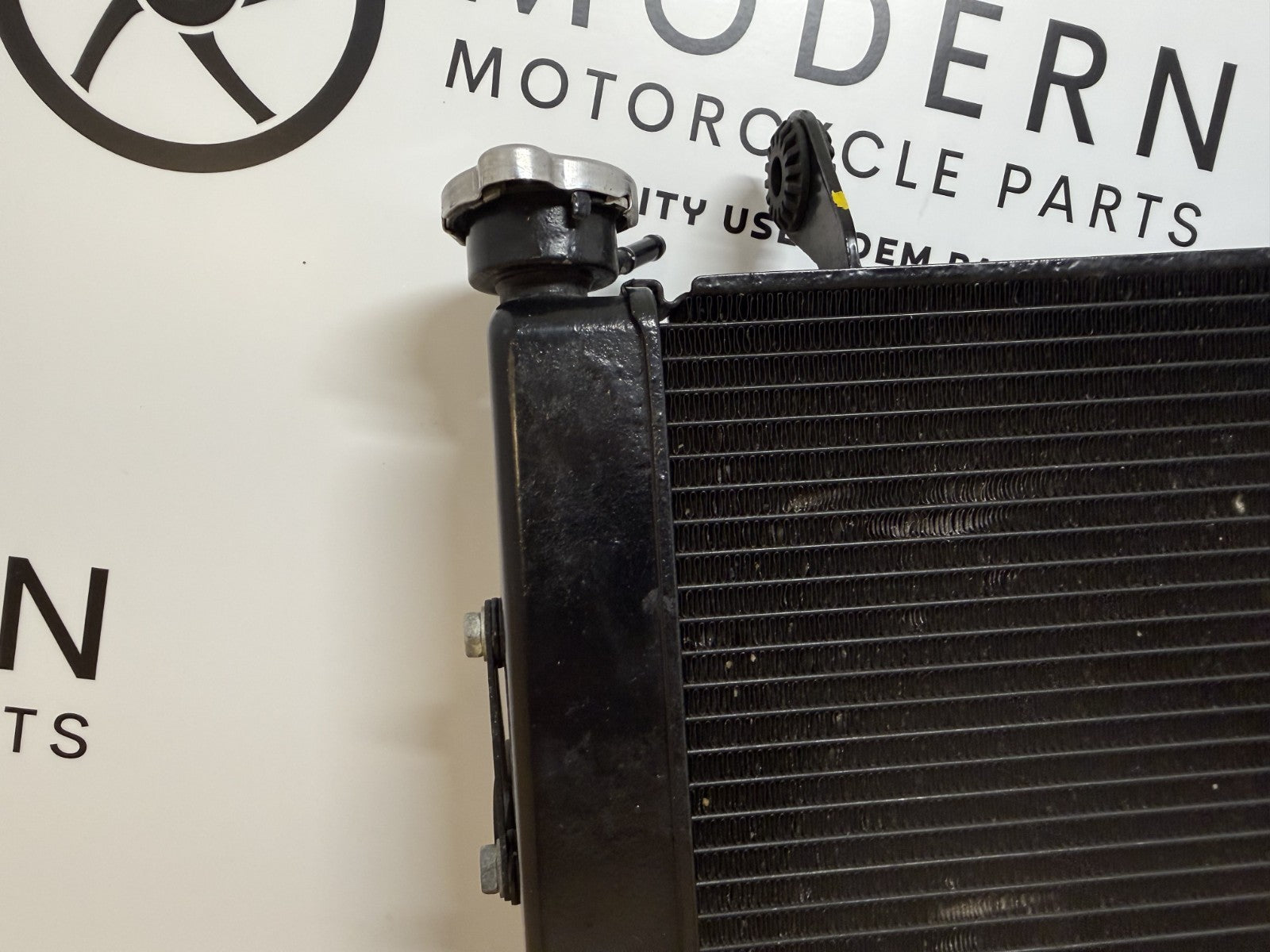 Ducati Multistrada 1200S 2010-2014 Radiator 54840861C
