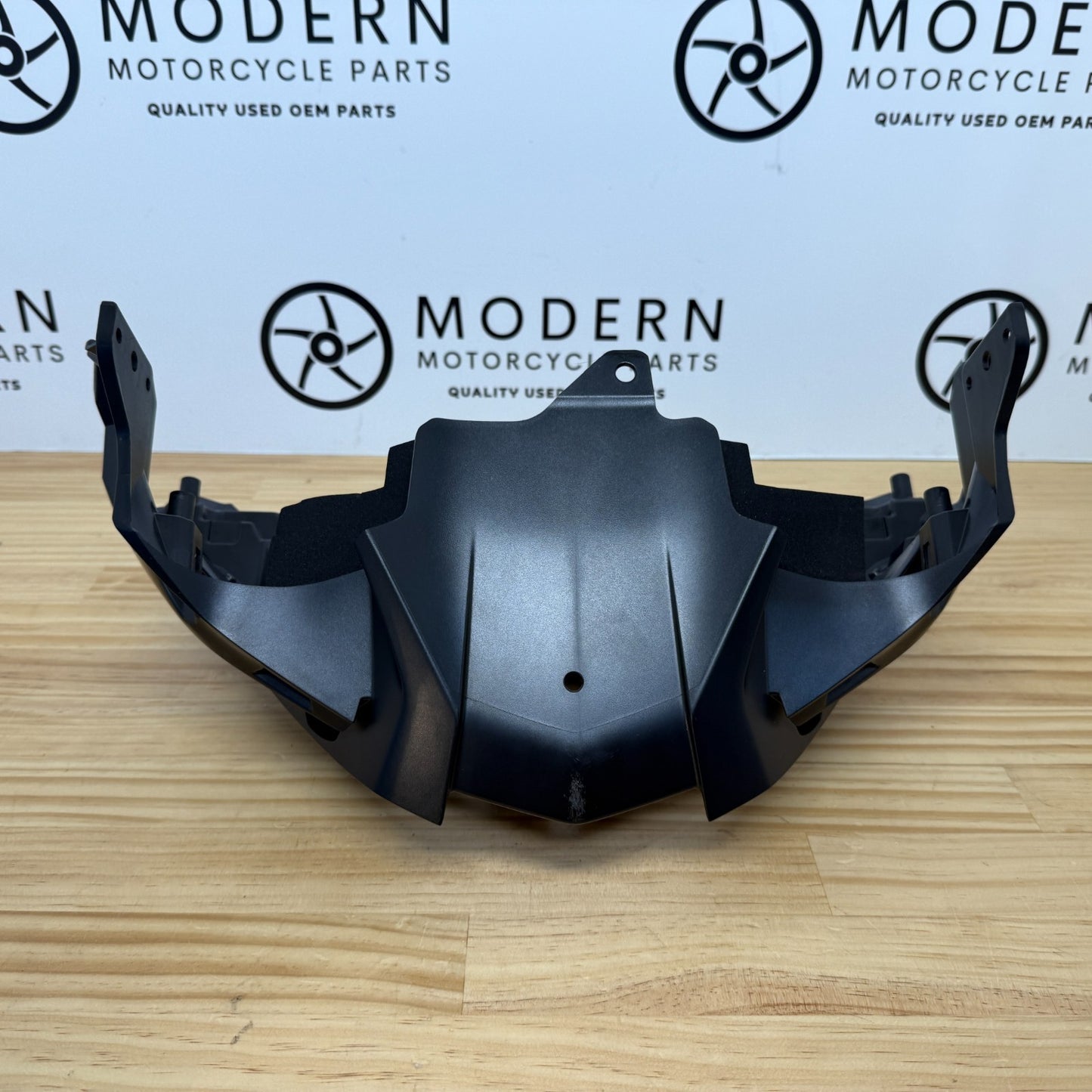 Yamaha YZF-R6 2017+ Front Upper Infill Fairing BN6-2830A-00 Genuine OEM