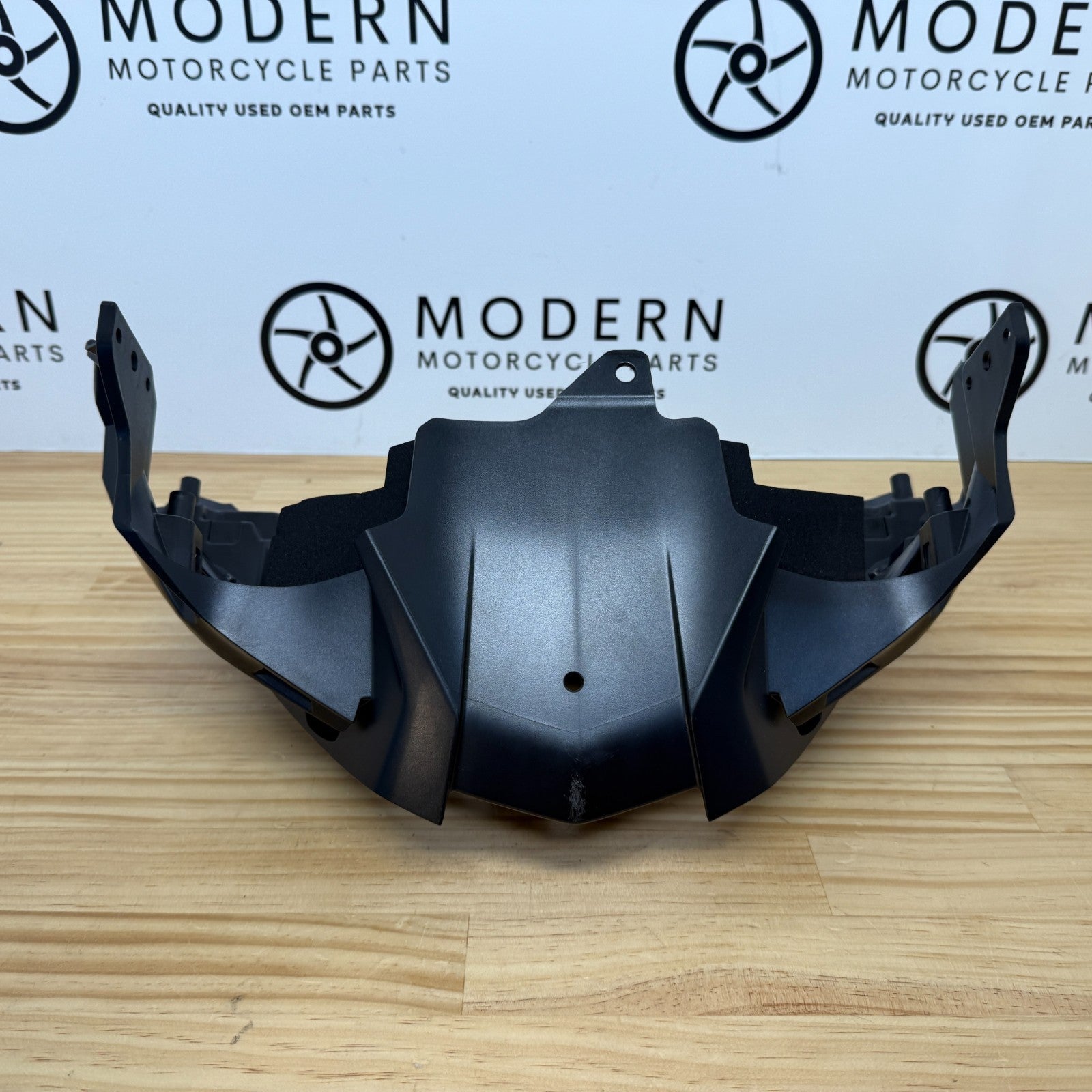 Yamaha YZF-R6 2017+ Front Upper Infill Fairing BN6-2830A-00 Genuine OEM