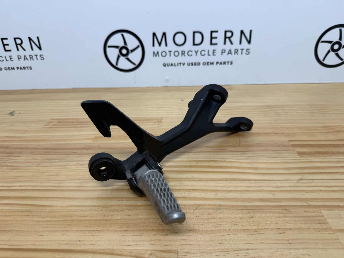 Kawasaki Ninja 400 2018-2023 Right Pillion Rearset 35063-1410 Genuine OEM #1