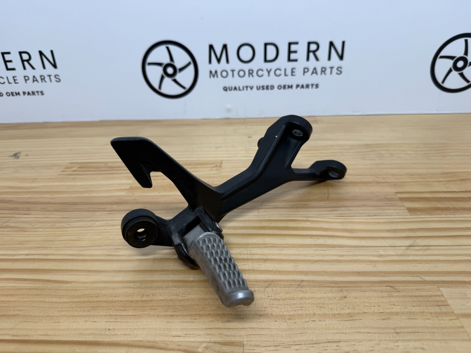 Kawasaki Ninja 400 2018-2023 Right Pillion Rearset 35063-1410 Genuine OEM #1