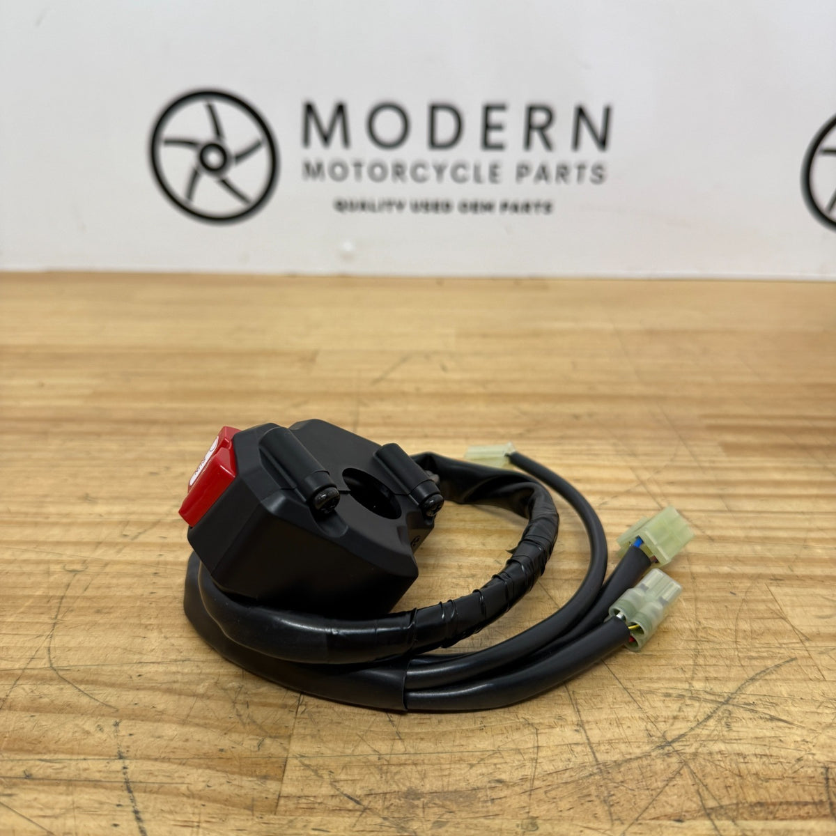 Yamaha YZF-R1 2015-2019 Right Handlebar Switch Block 2CR-83963-00 Genuine OEM
