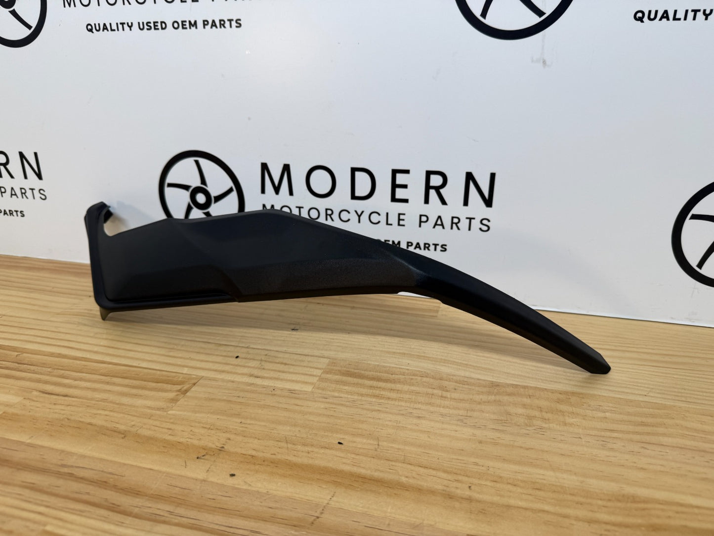 Triumph Daytona 675 2013-2017 Right Tank Fairing ABS T2405917 Genuine OEM