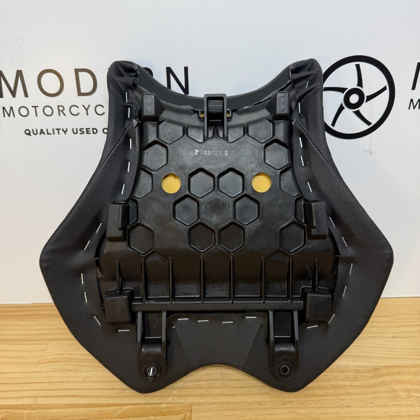 Yamaha YZF-R6 2017-2024 Rider seat BN6-24710-01 Genuine OEM