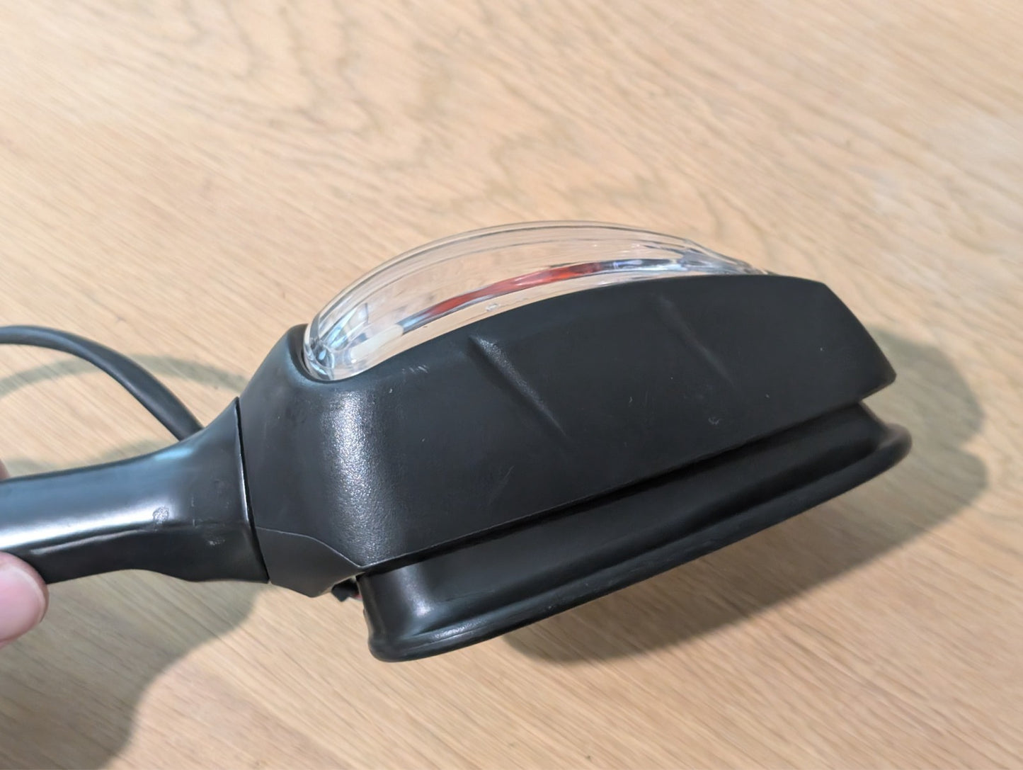 Suzuki GSXR 600 750 1000 Right Mirror 2009 Onwards #1