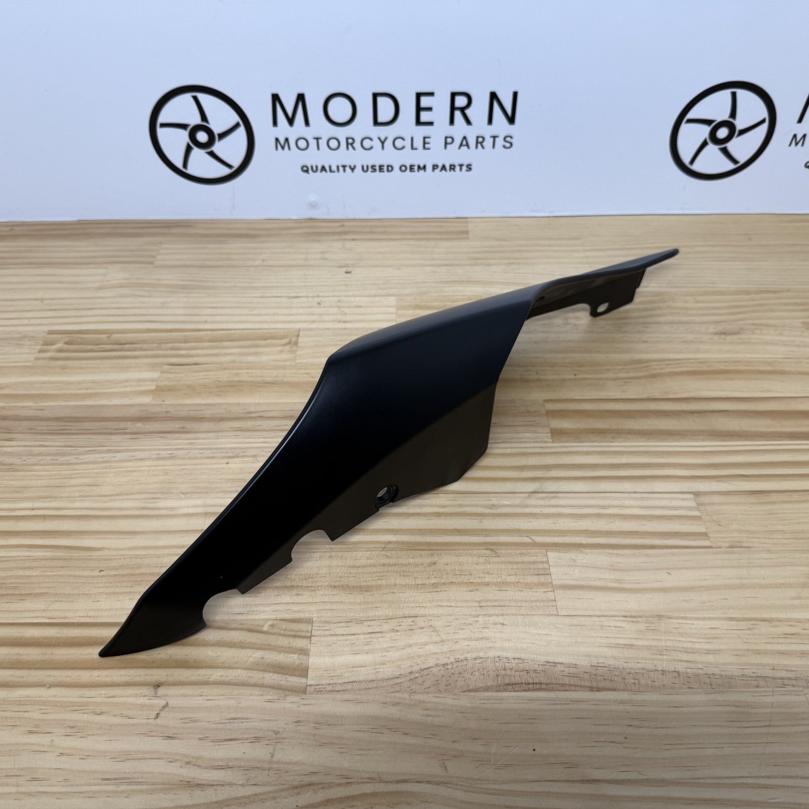 Yamaha YZF-R1 2020+ Left Tail Fairing Black D45-W2171-10-P7 Genuine OEM