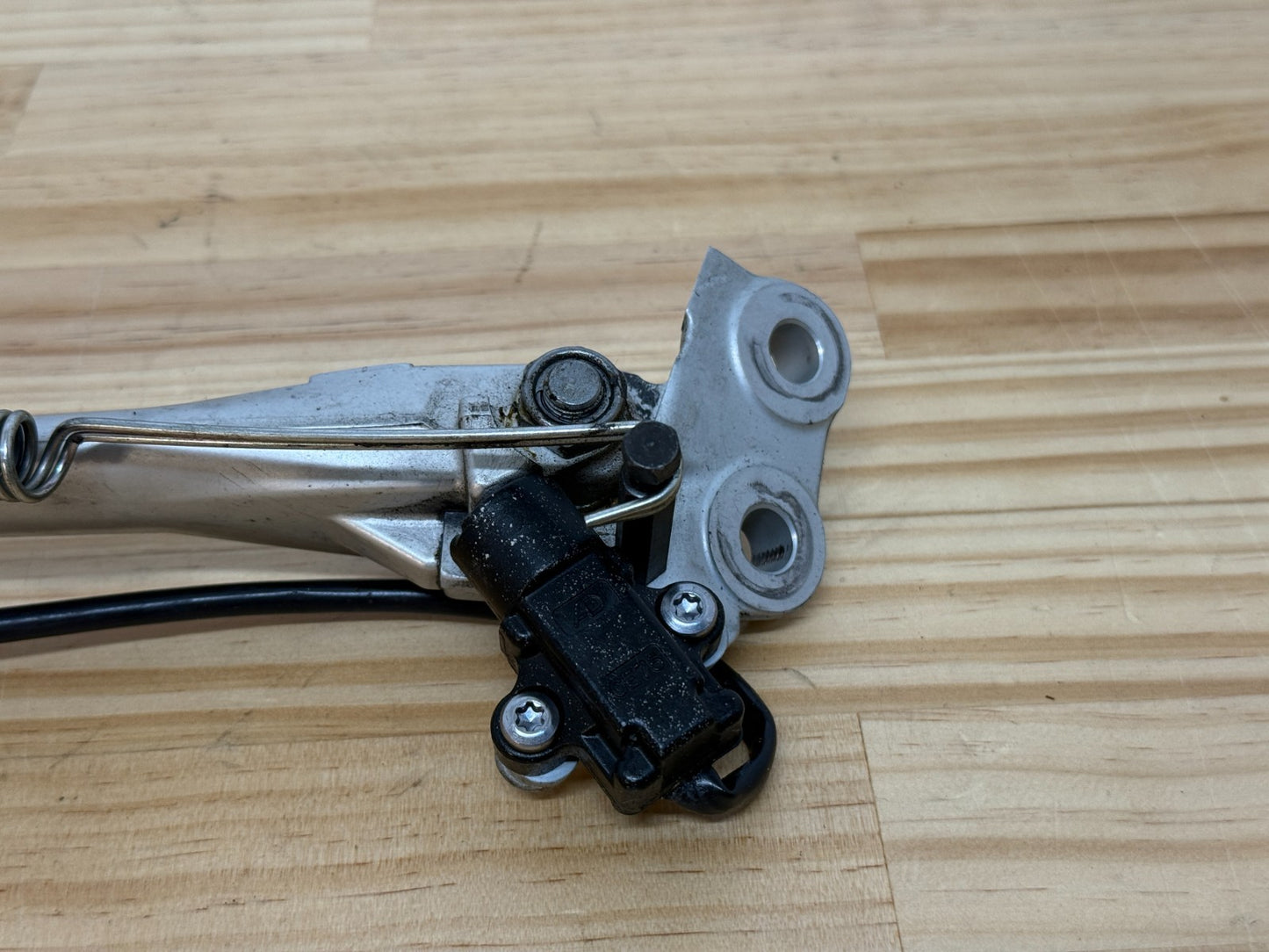 Triumph Daytona 675 2013-2017 Sidestand complete T2082009 Genuine OEM