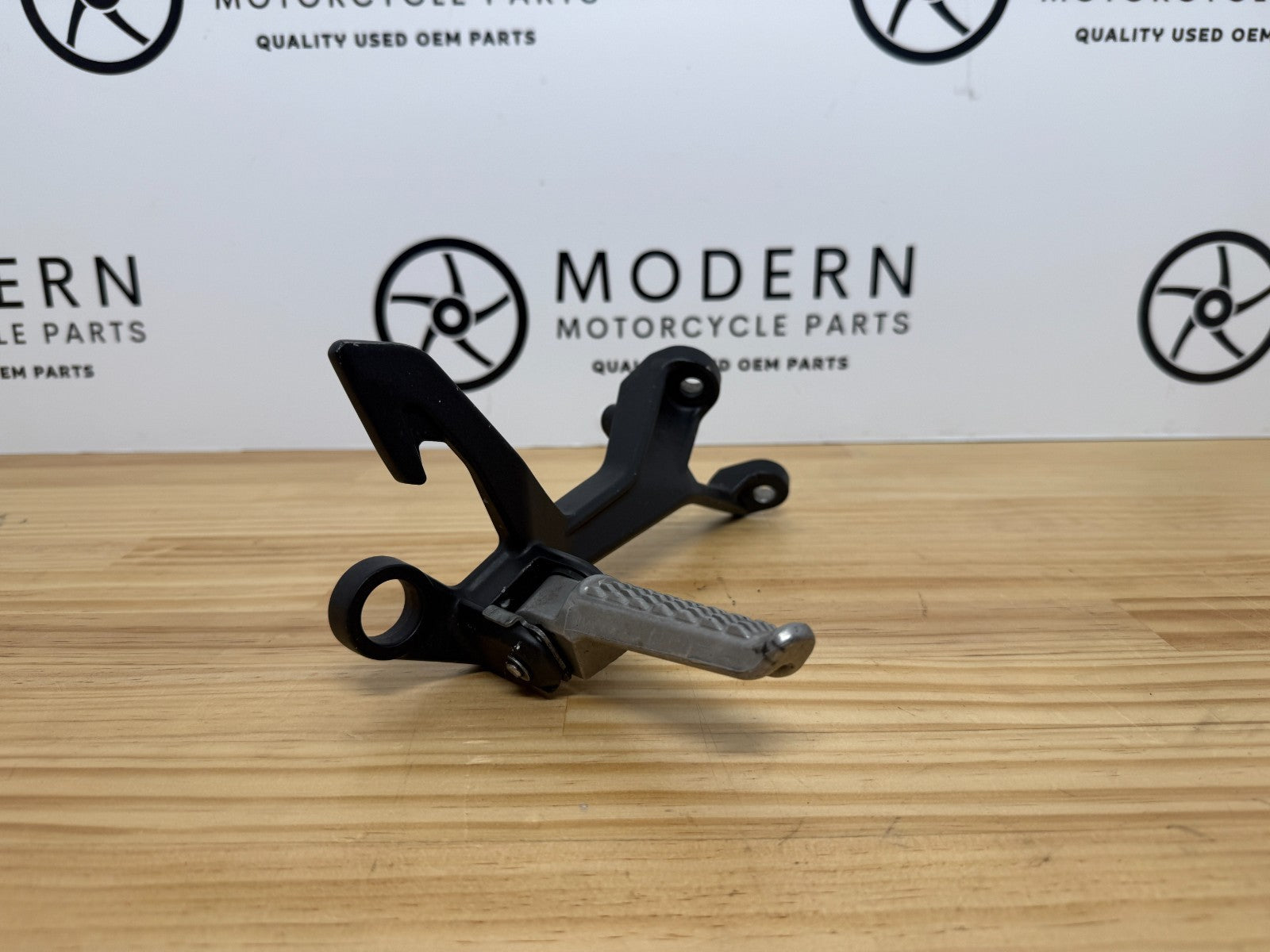 Kawasaki Ninja 400 2018-2023 Right Pillion Rearset 35063-1410 Genuine OEM #2