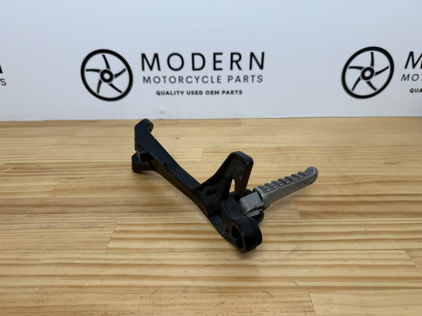 Kawasaki Ninja 400 2018-2023 Right Pillion Rearset 35063-1410 Genuine OEM #1