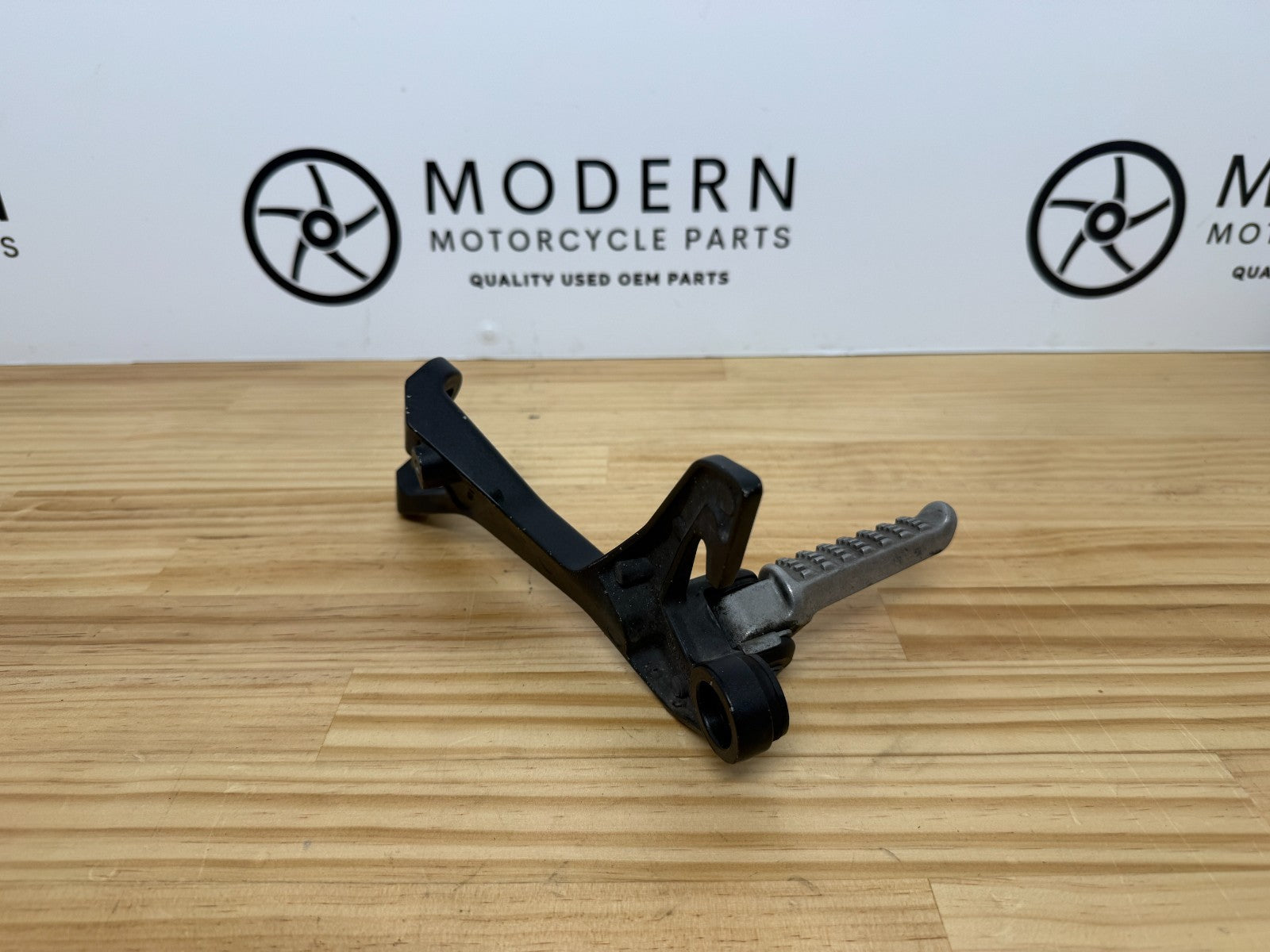 Kawasaki Ninja 400 2018-2023 Right Pillion Rearset 35063-1410 Genuine OEM #1