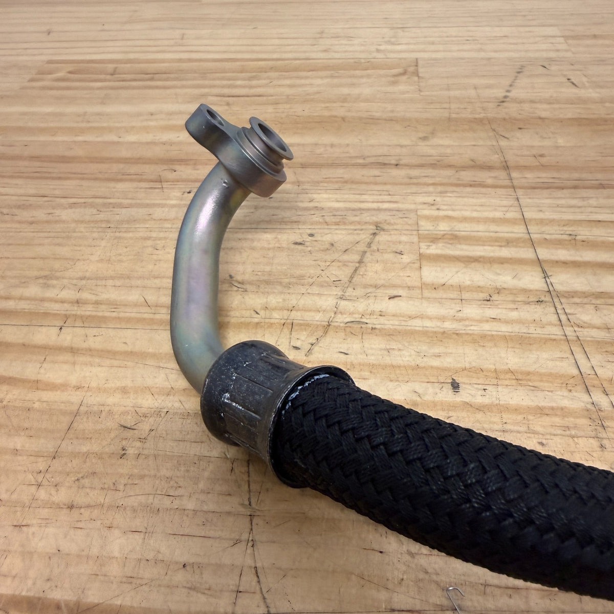 Yamaha YZF-R1 MT10 2015-2026 Oil Cooler Hose 2CR-13464-00 Genuine OEM