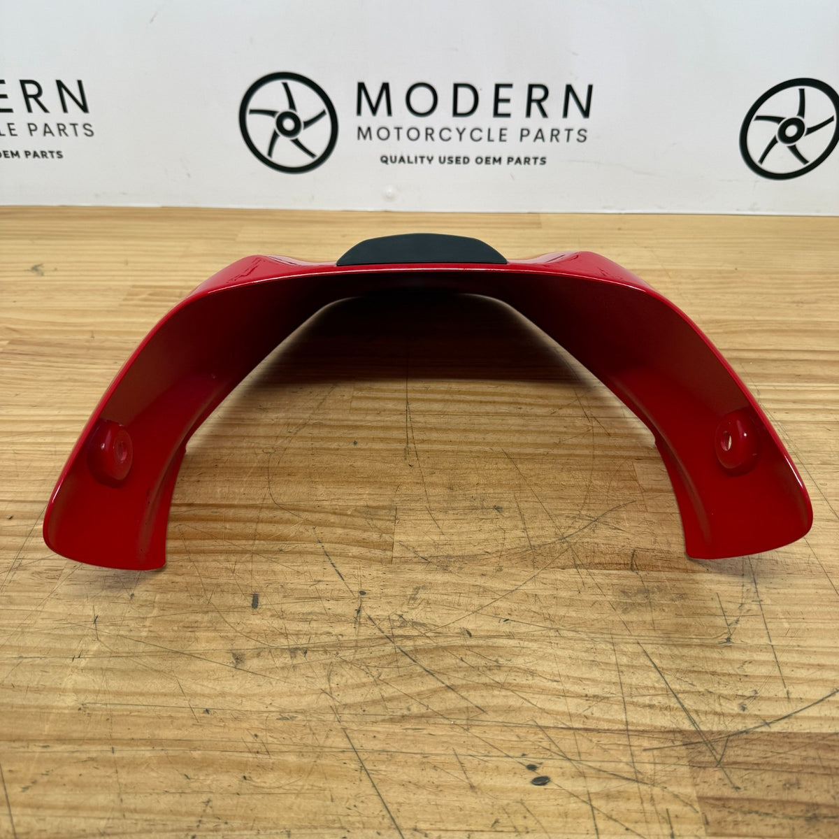 Ducati Monster 696 796 1100 Seat Cowl Fairing Red 59530981A Genuine OEM