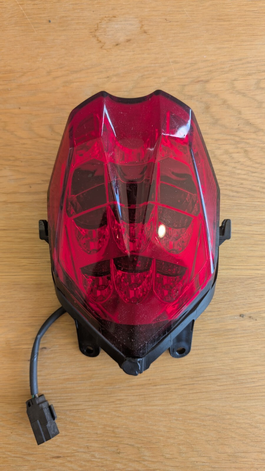 Triumph Daytona 675 675R Tail Light Brake Light 2013-2017 A9830116