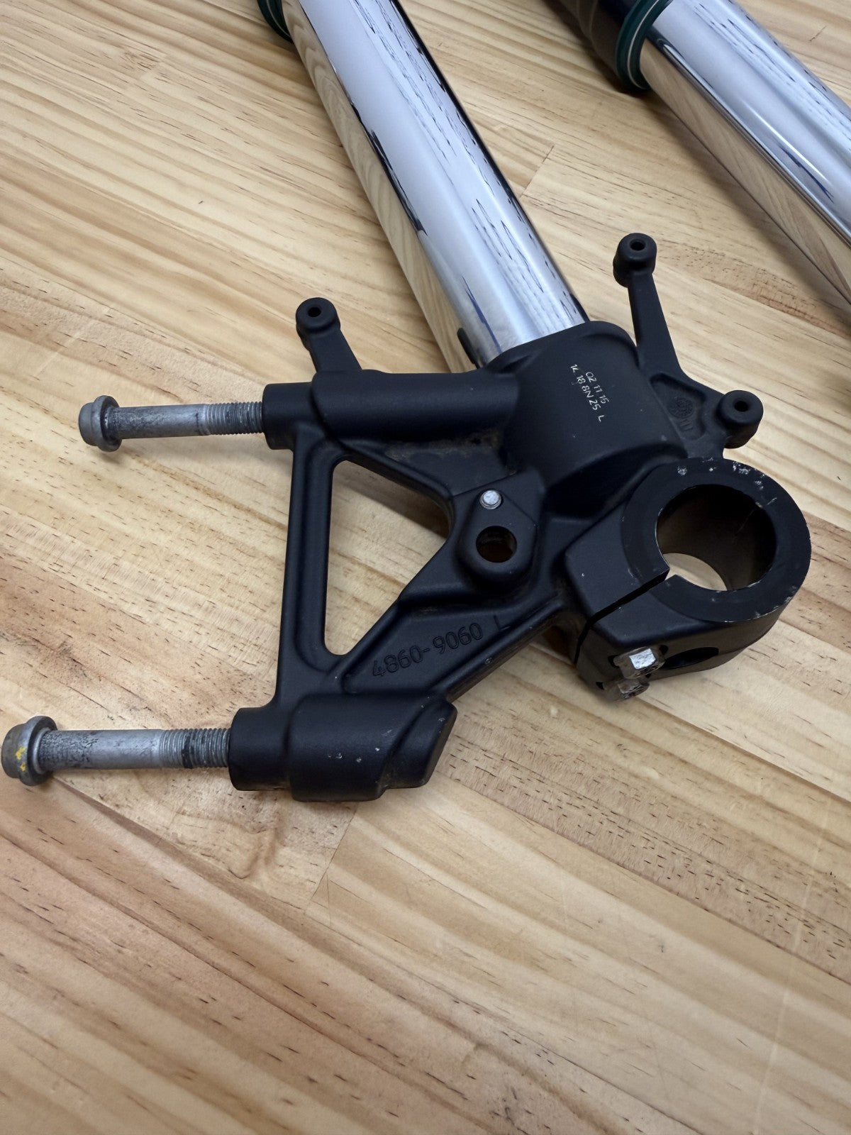 KTM 1190 Adventure R 2013-2016 Front Forks WP 14188N2501