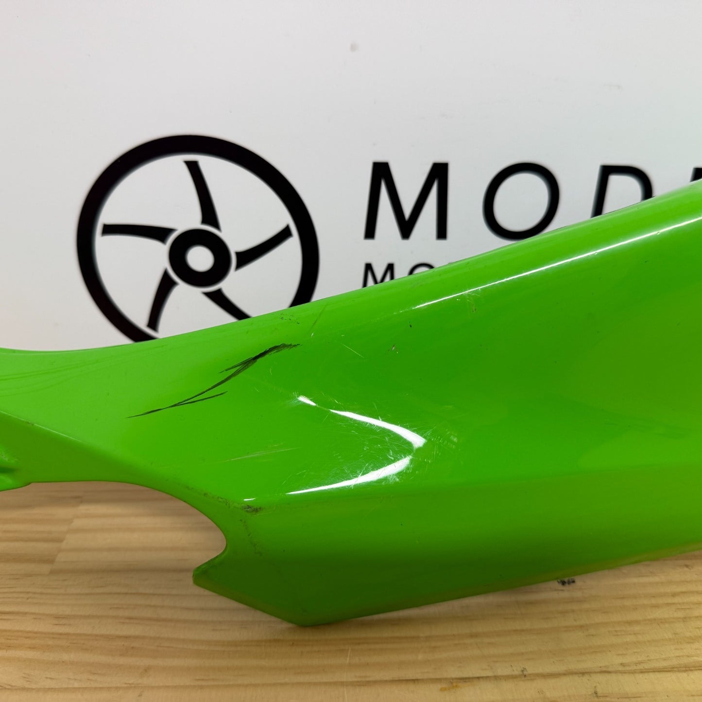 Kawasaki Ninja 400 2018-2023 Left Tail Fairing 36041-0037-777 Genuine OEM