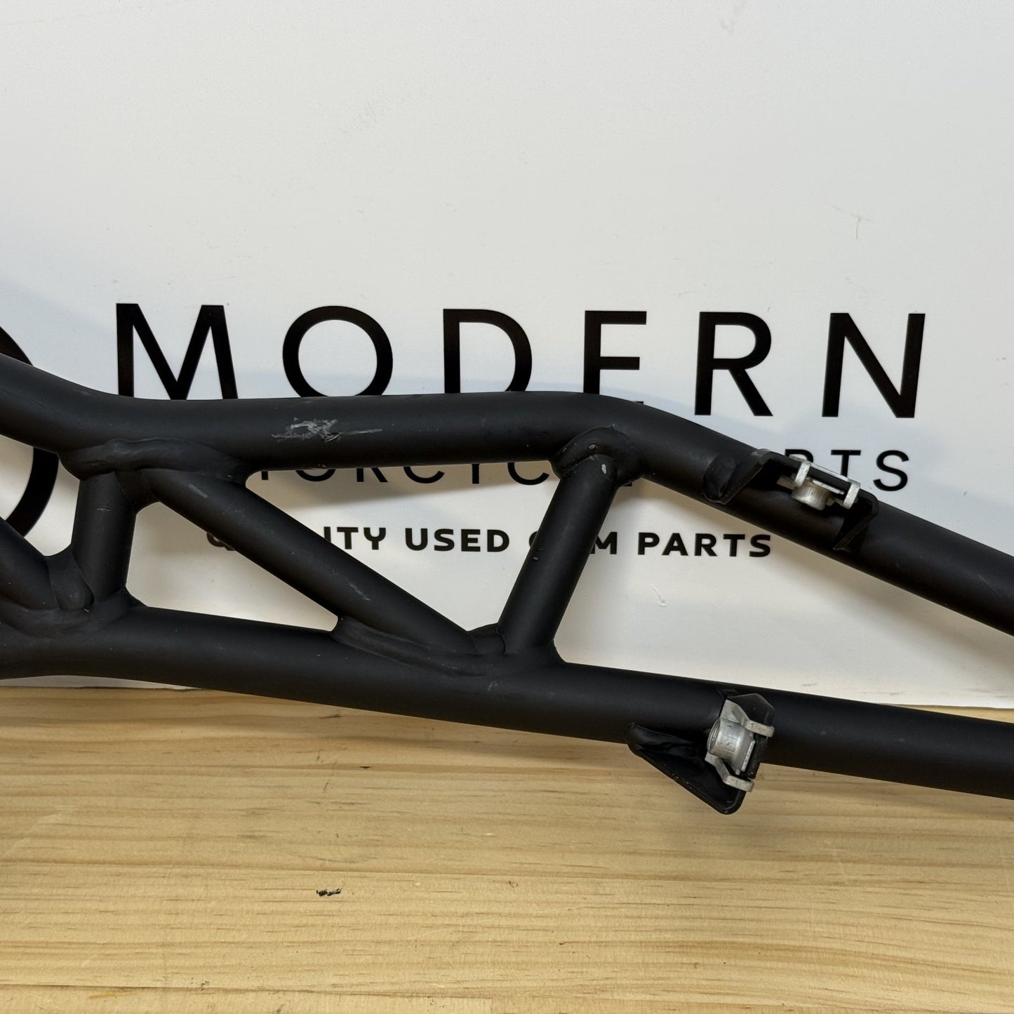 Ducati Multistrada 1200S 2010-2014 Rear Subframe Right 47110201AA
