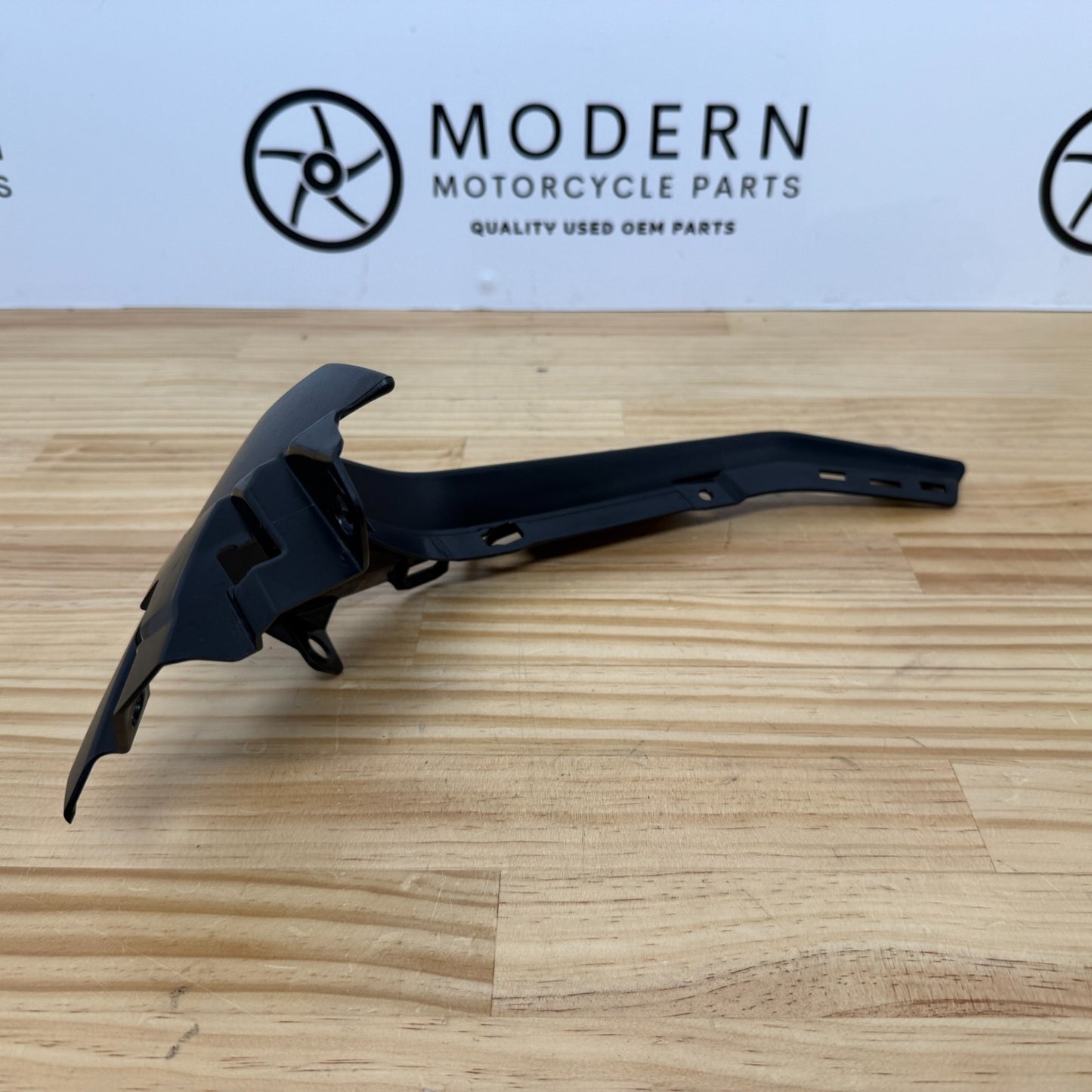 Yamaha YZF-R6 2017+ Right Upper Infill Fairing BN6-28229-00 Genuine OEM