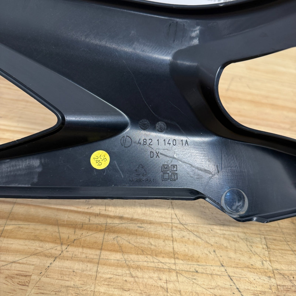 Ducati SBK 848 1098 1198 2007-2013 Right Seat Infill 48211851A Genuine OEM