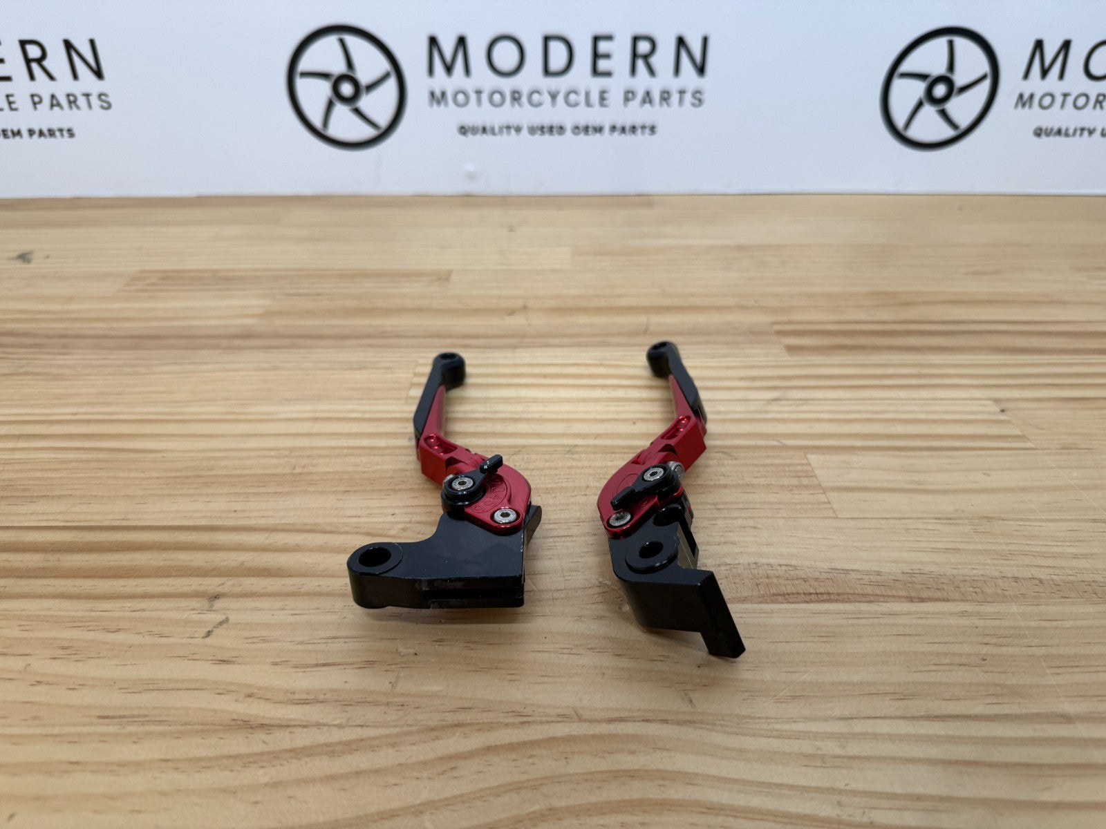 Triumph Daytona 675 2013-2017 SDR Folding Lever Set