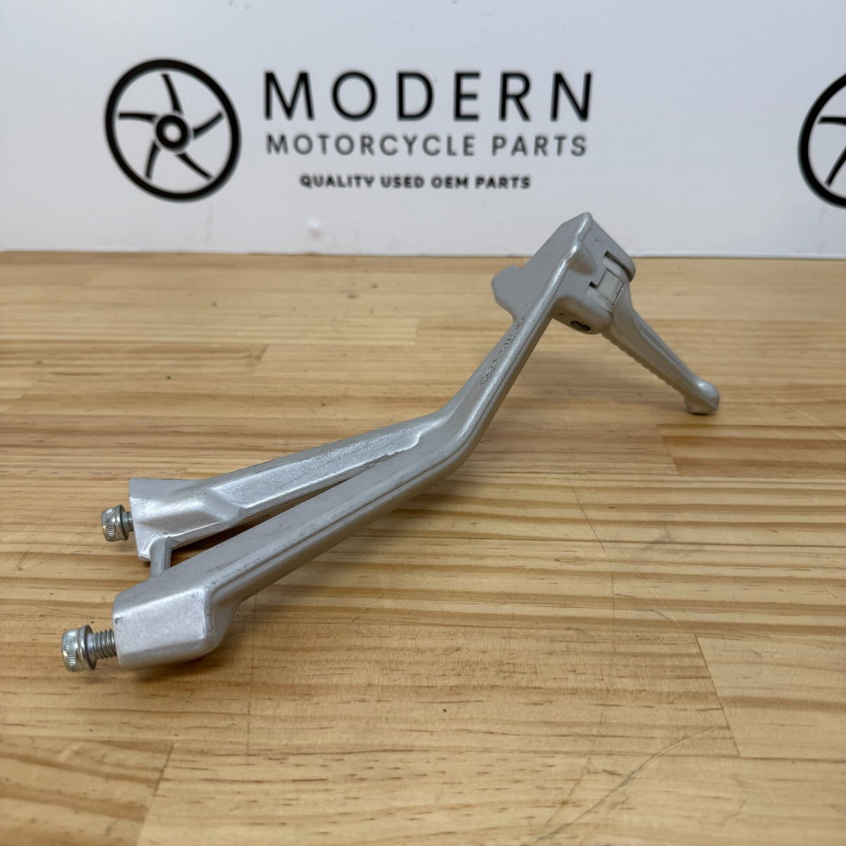 Ducati 848 1098 1198 SBK 2008-2012 Right Pillion Foot Rest 82411241a Genuine OEM