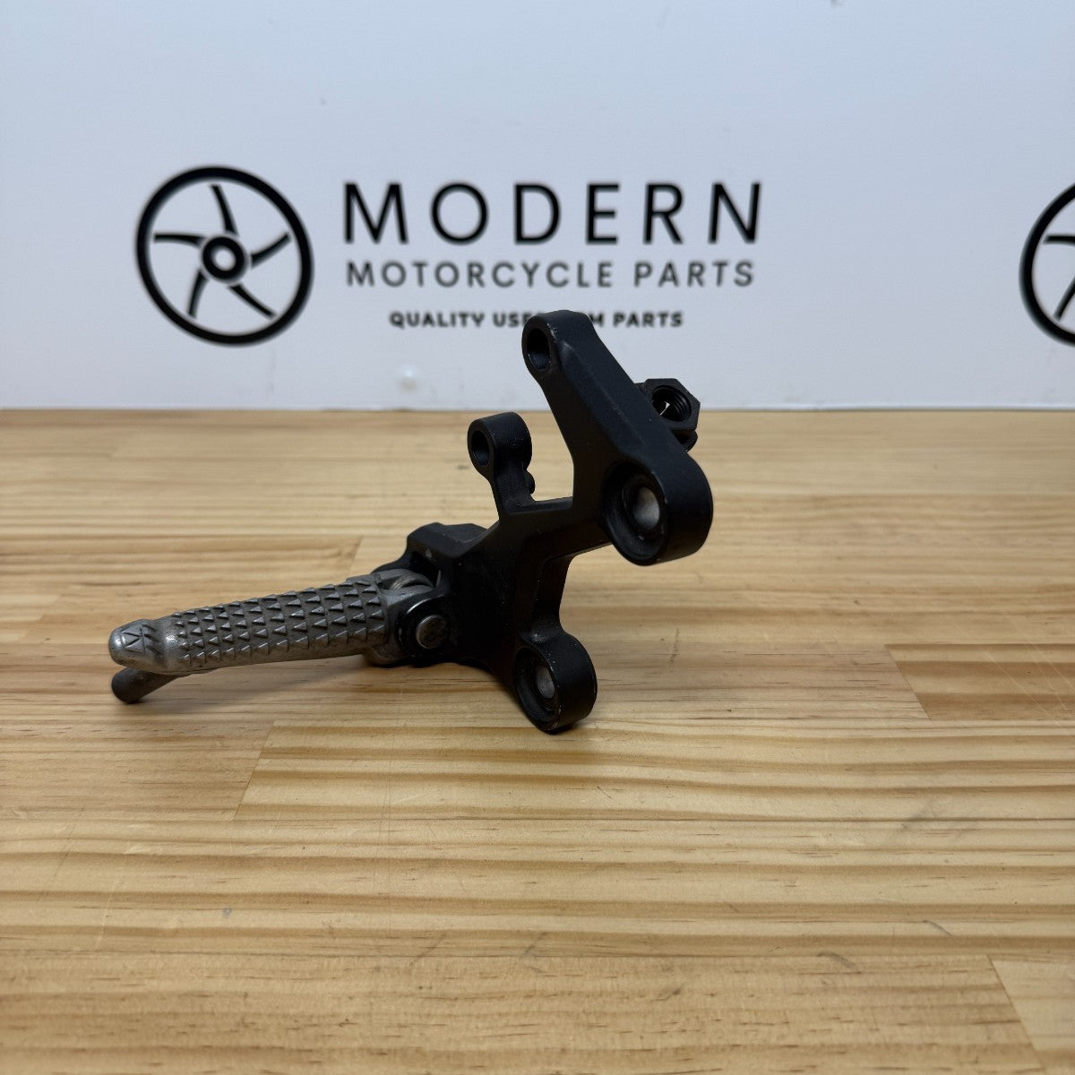 "Kawasaki Ninja 400 2018-2023 Right Rearset 35063-1408 Genuine OEM #2