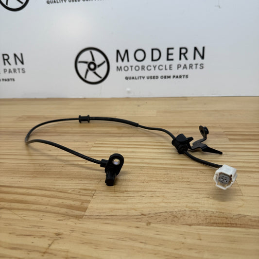 Yamaha YZF-R3 2025+ Rear Wheel Speed Sensor 2WD-85980-01 Genuine OEM