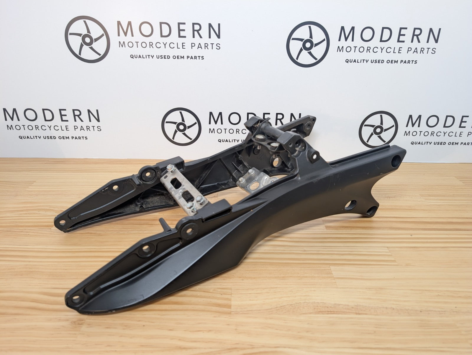 Suzuki GSXR1000 2007 2008 Rear Subrame Seat Rail Assembly OEM #2