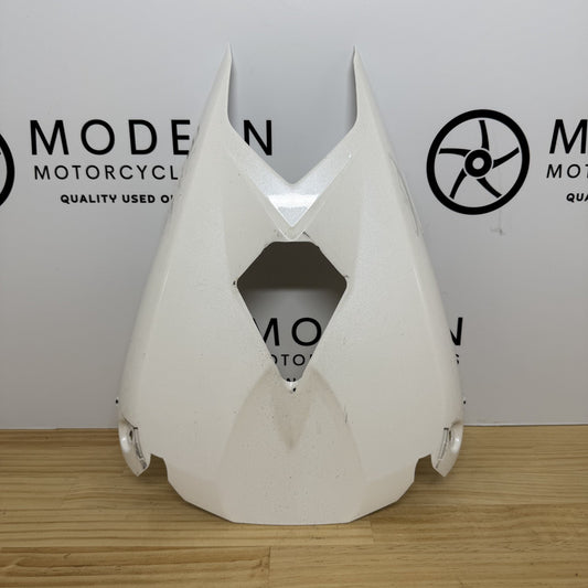 Triumph Daytona 675R 675 2013-2017 Under Tail Fairing White T2309446 OEM
