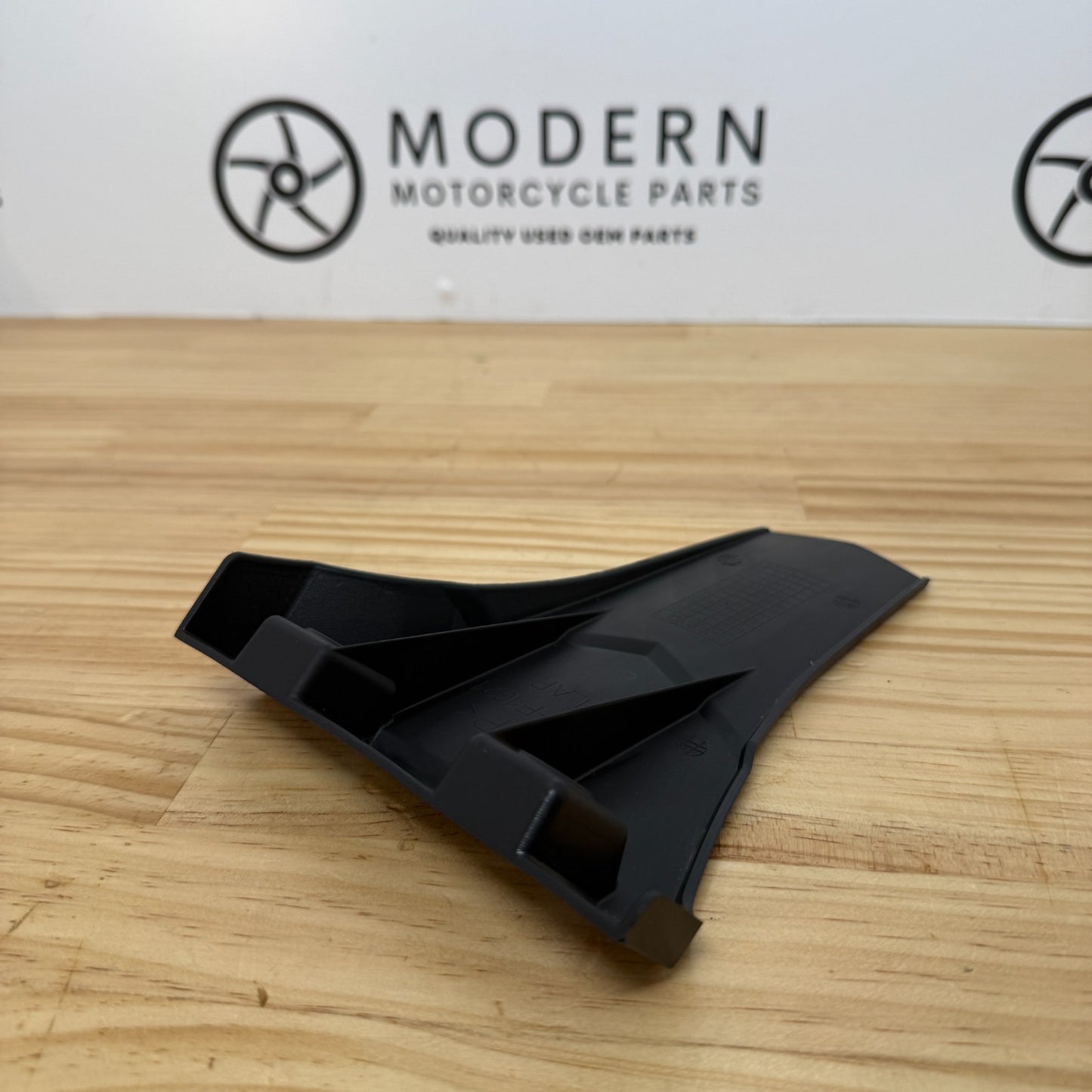 Yamaha YZF-R3 MT-03 2015 to 2025 Rear Fender Flap BRA-F1621-00 Genuine OEM