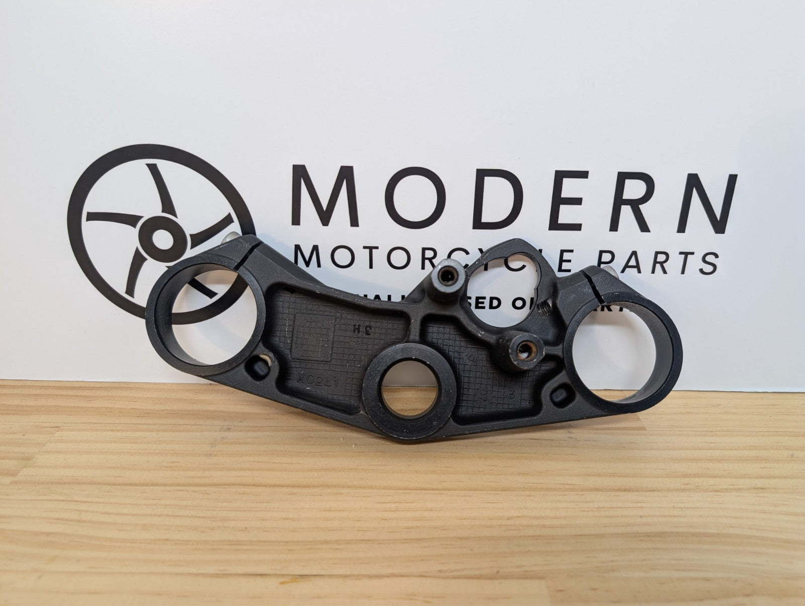 Suzuki GSXR1000 2007 2008 Top Clamp Upper Triple 51311-21H00 OEM #1