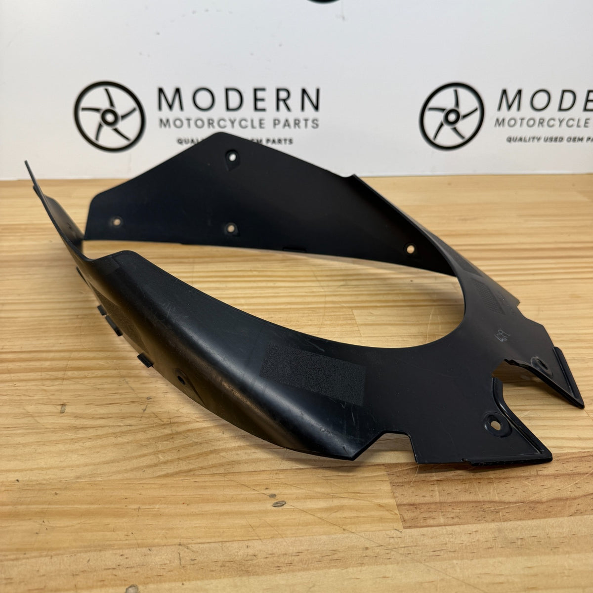 Kawasaki Ninja 400 2018+ Inner Fairing Shroud Infill 55028-0647 Genuine OEM