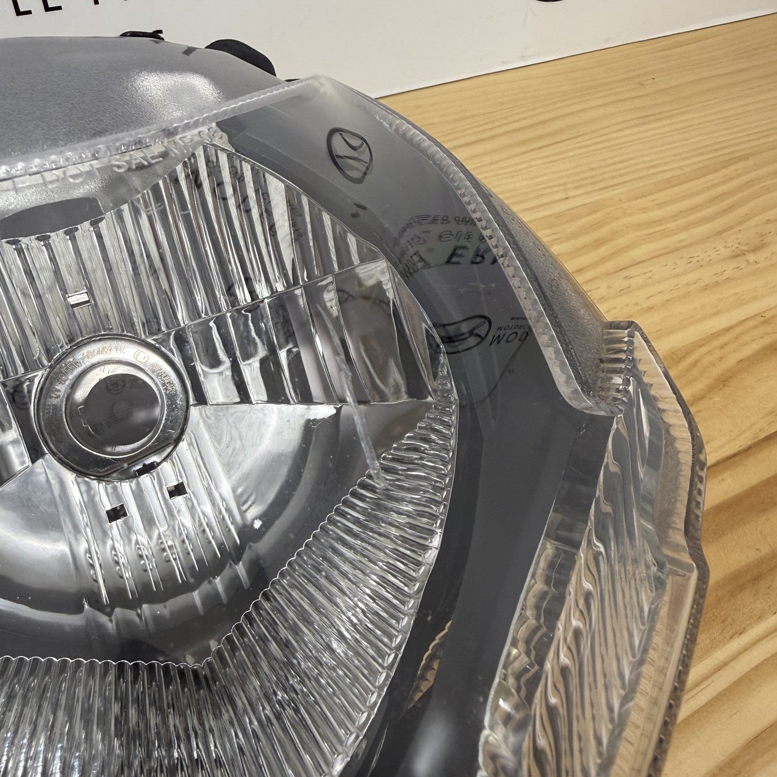 Ducati Streetfighter 848 1098 2009-2013 Headlight 52010182A OEM