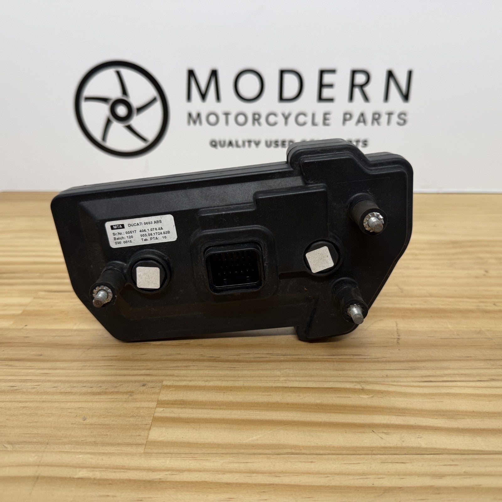 Ducati Multistrada 1200S 2010-2014 Handsfree Keyset Immobiliser Dash ECU Keyset