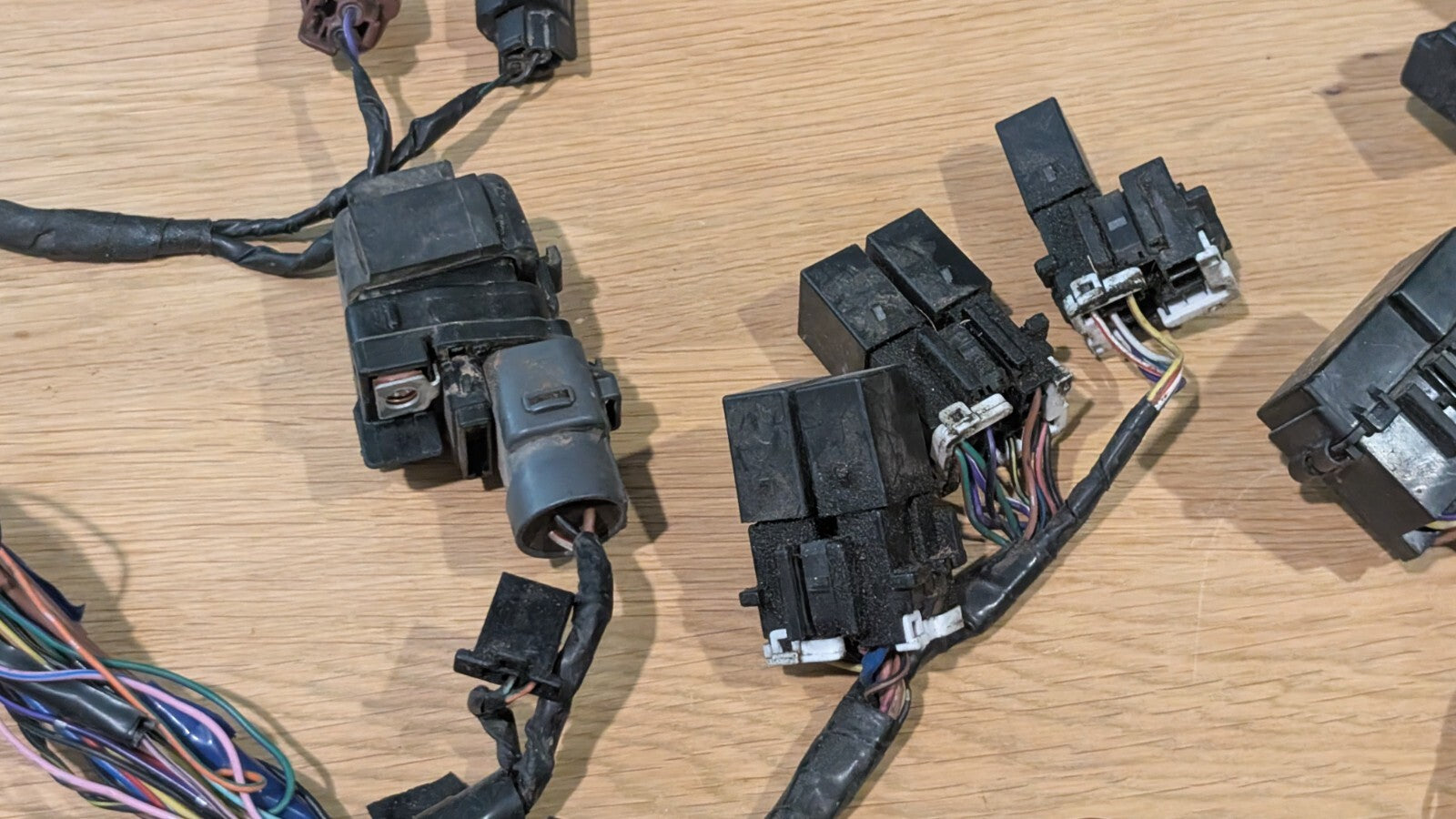 Electrical Wiring Loom Harness Triumph Daytona 675 2013 T2508080