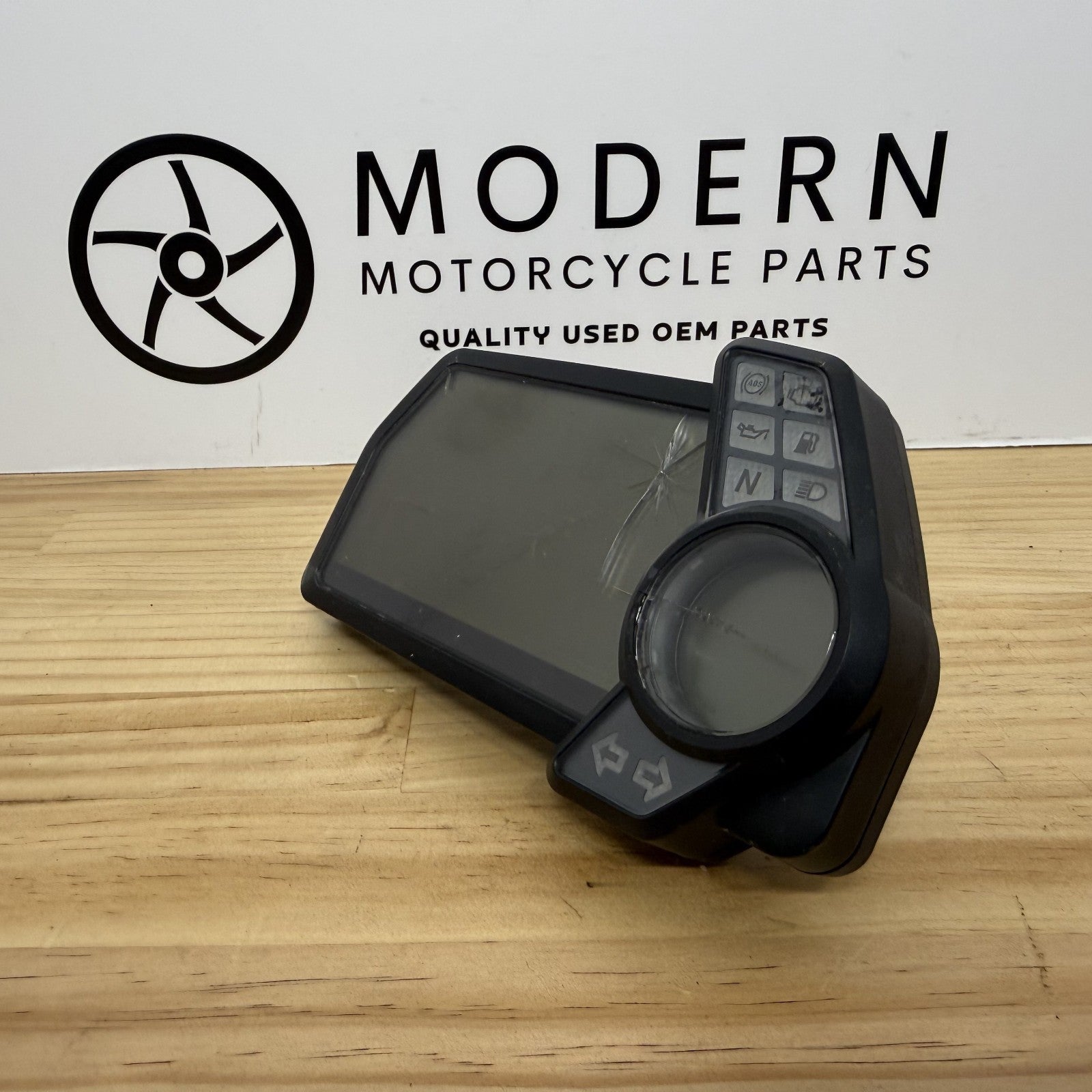 Ducati Multistrada 1200S 2010-2014 Handsfree Keyset Immobiliser Dash ECU Keyset