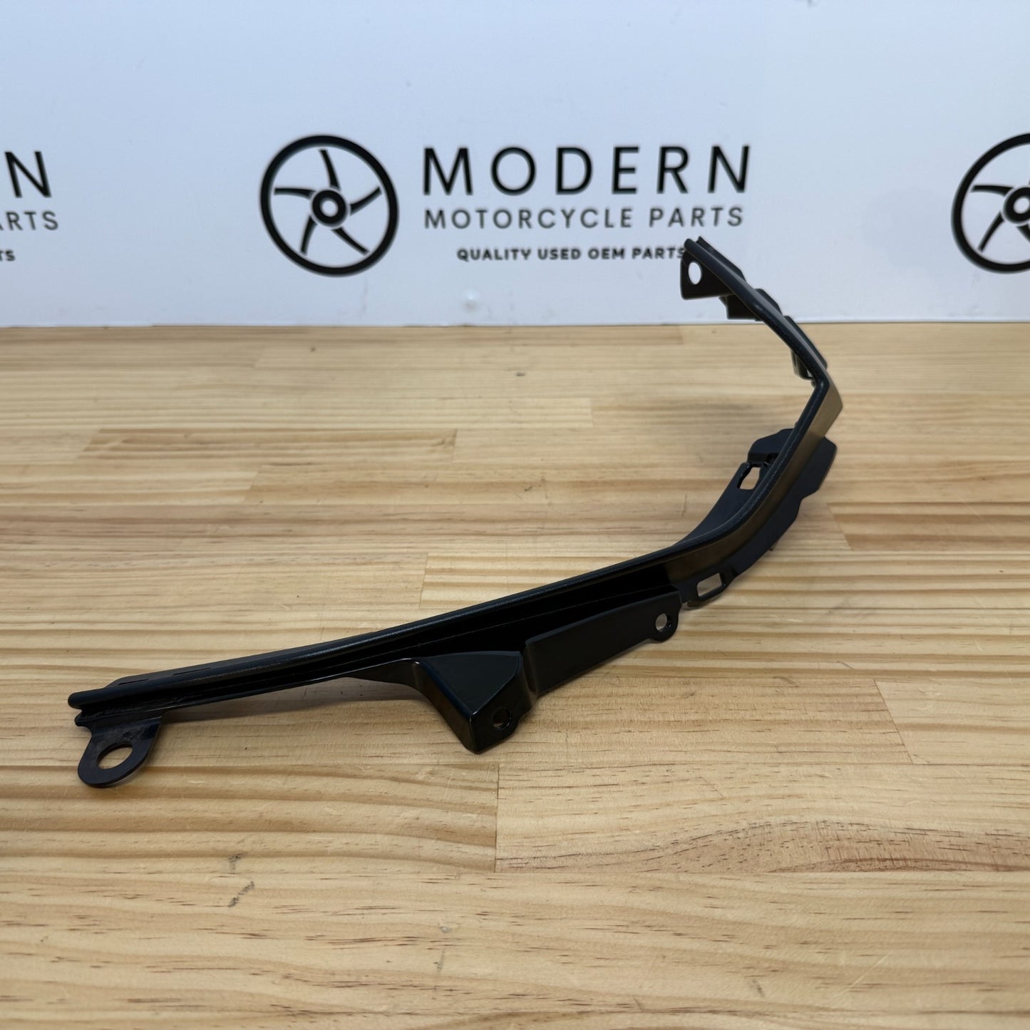 Yamaha YZF-R6 2017+ Right Upper Infill Fairing BN6-28229-00 Genuine OEM