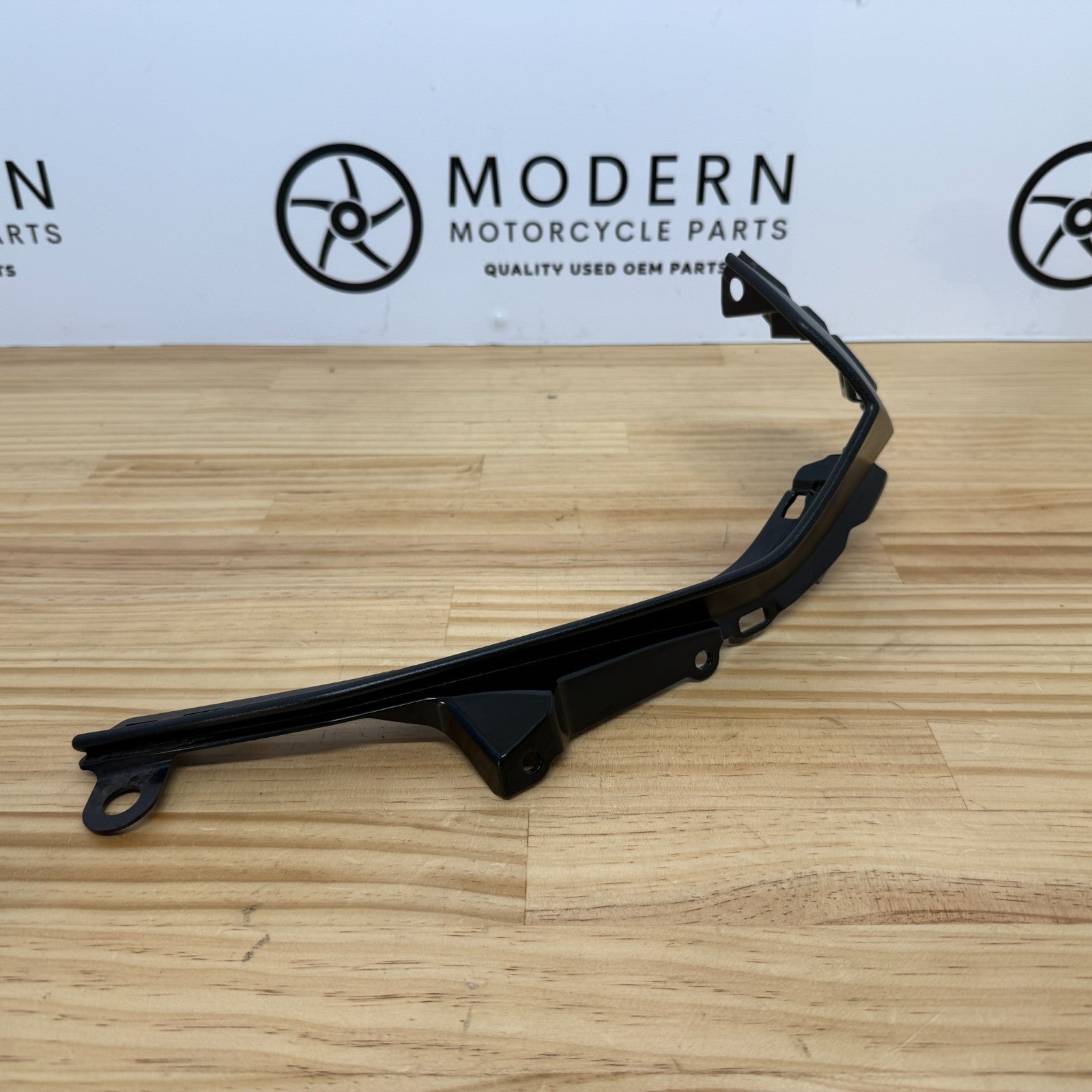 Yamaha YZF-R6 2017+ Right Upper Infill Fairing BN6-28229-00 Genuine OEM