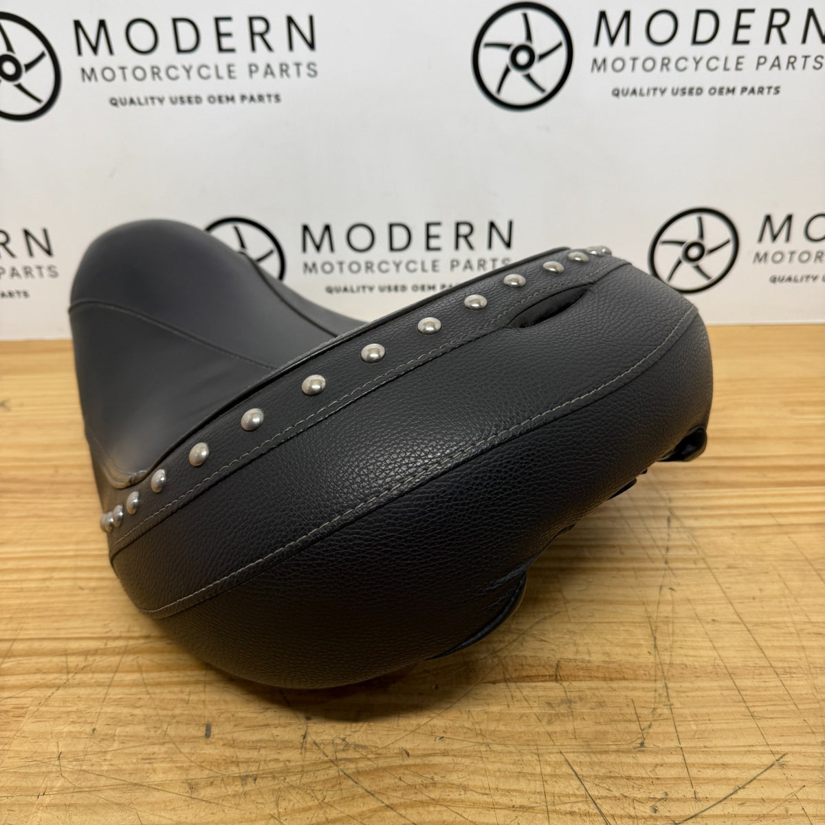 Indian Springfield 2018-2024 Rider Seat 2686580-02 Genuine OEM