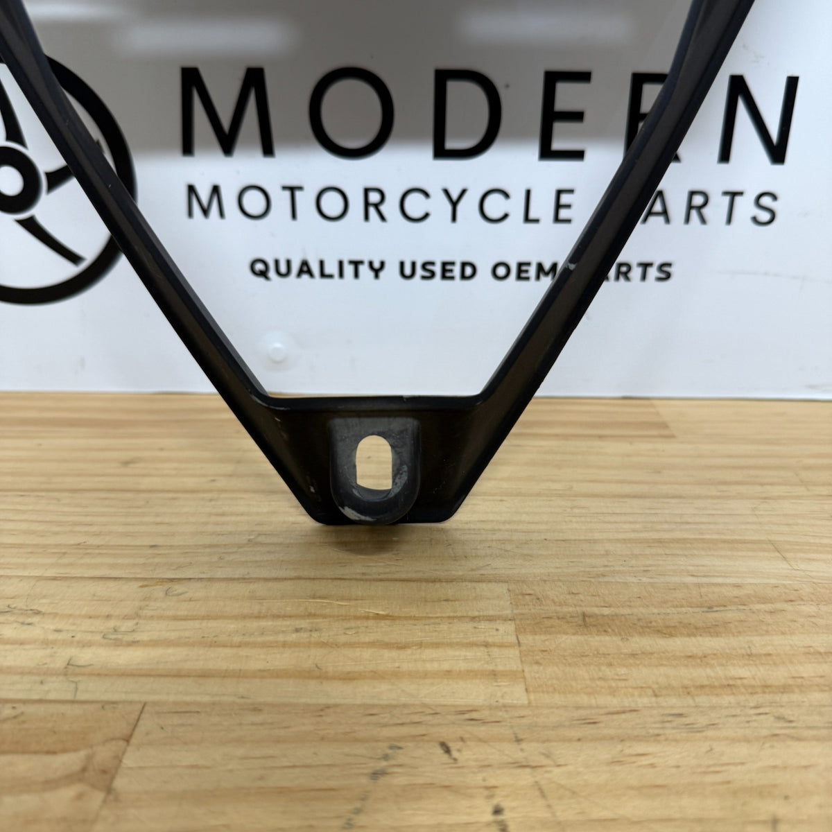 Ducati SBK 848 1098 1198 2007-2013 Front Centre V Fairing 48430601A Genuine OEM