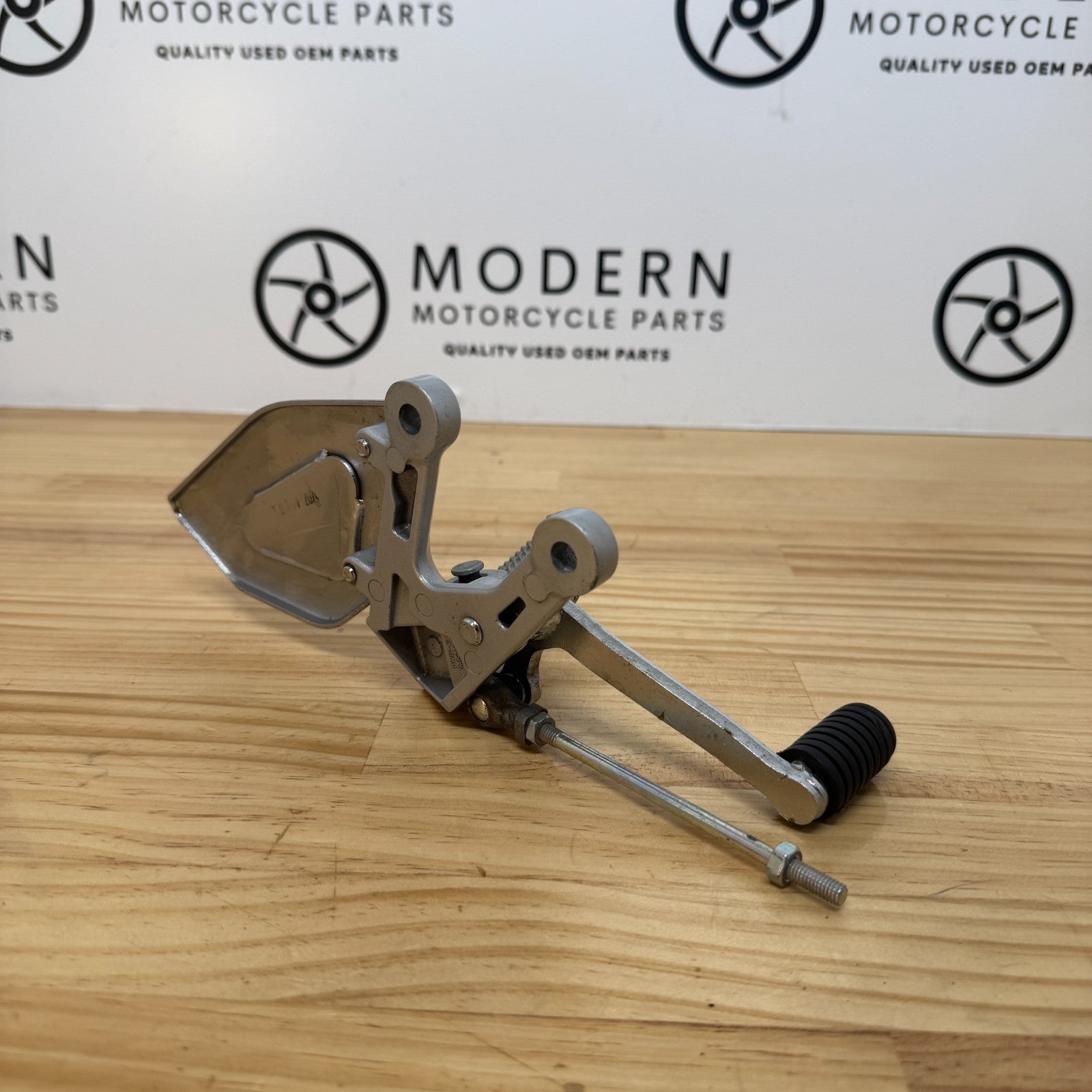 Yamaha YZF-R3 MT-03 2015 to 2025 Left Rearset 1WD-F7442-01 Genuine OEM