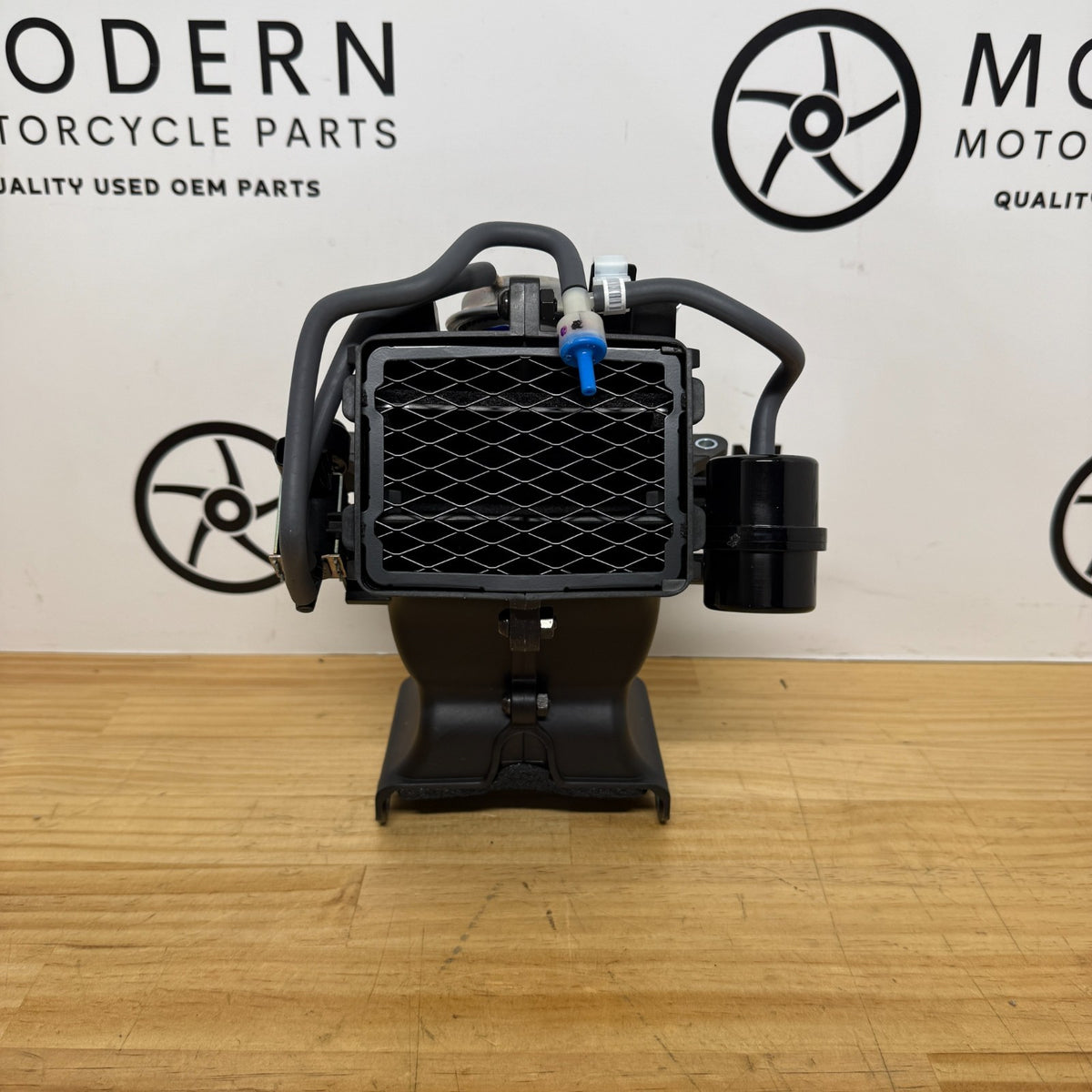 Yamaha YZF-R1 2015-2019 Air Intake Duct Assembly 2CR-2832E-01 Genuine OEM