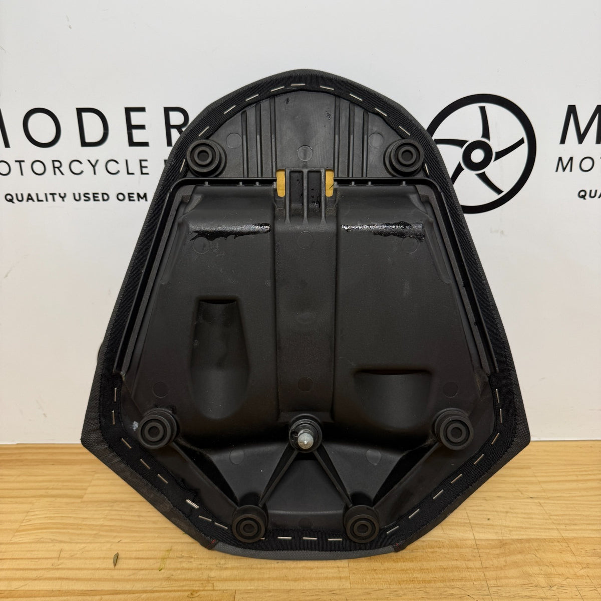 Ducati Multistrada 1200 2016-2018 Pillion Passenger Seat 595P3023AB Genuine OEM