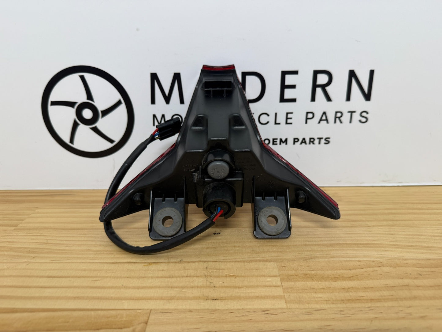 Kawasaki Ninja 400 (EX400) 2018-2023 Tail Light 23025-0385 Genuine OEM