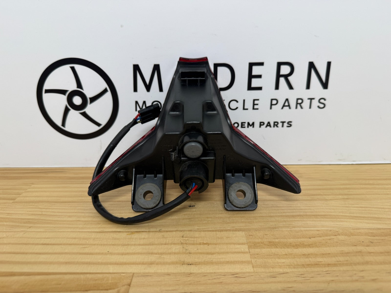 Kawasaki Ninja 400 (EX400) 2018-2023 Tail Light 23025-0385 Genuine OEM