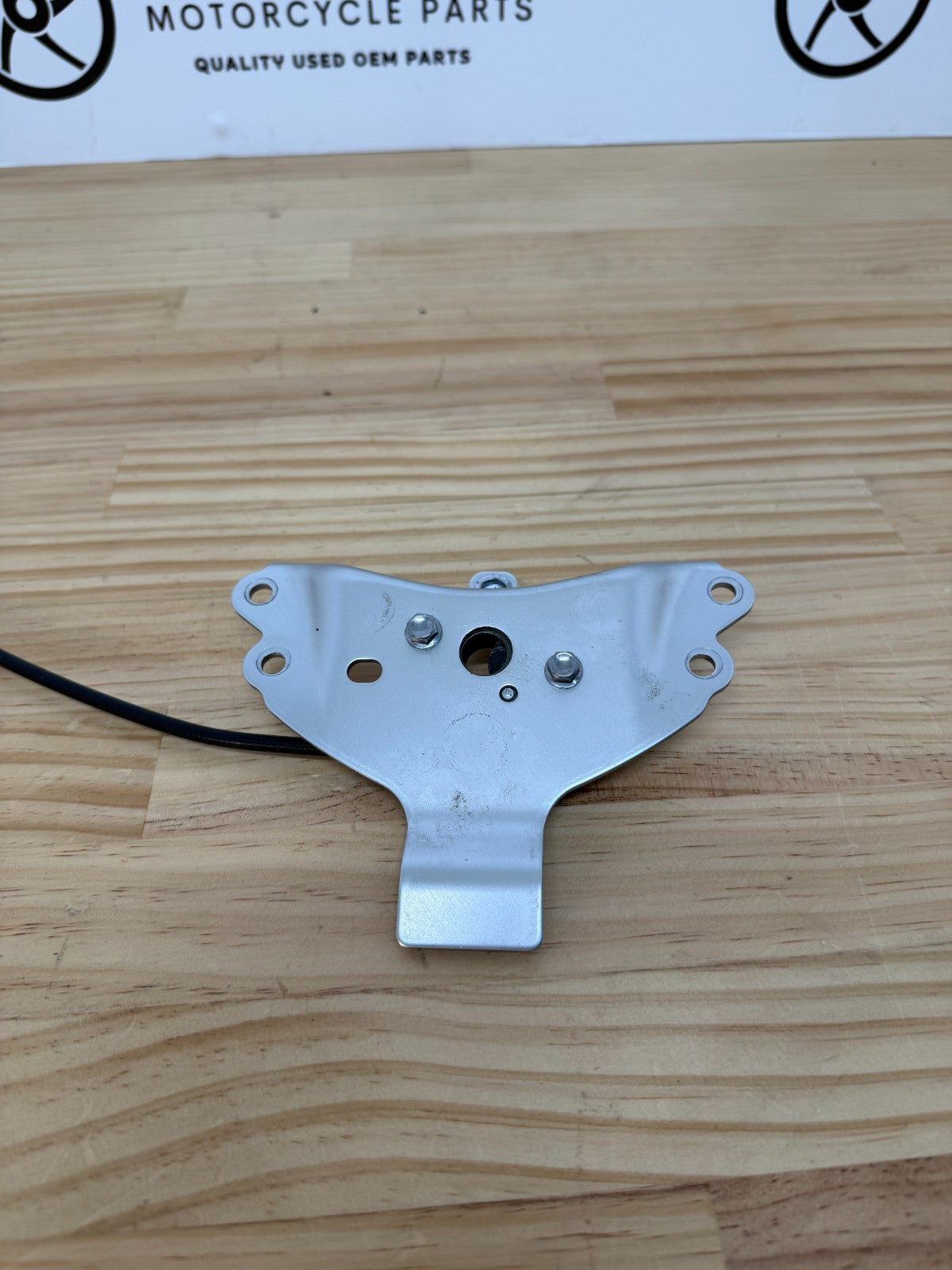 Triumph Daytona 675 2013-2017 Pillion Seat Latch Genuine OEM