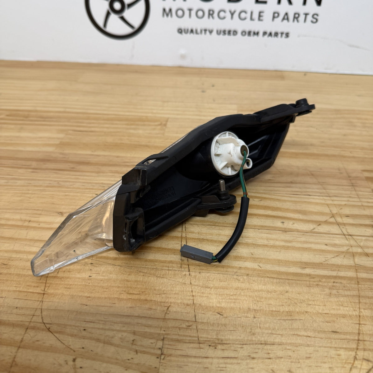 Kawasaki ZX-10R 2011-2015 Right Rear Indicator 23040-0104 Genuine OEM