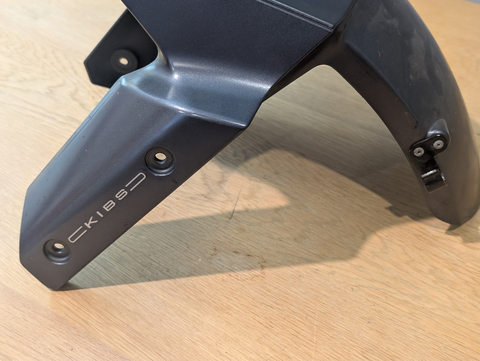 Kawasaki ZX10R Gen 4 2011-2015 Front Guard Fender 35001005833P