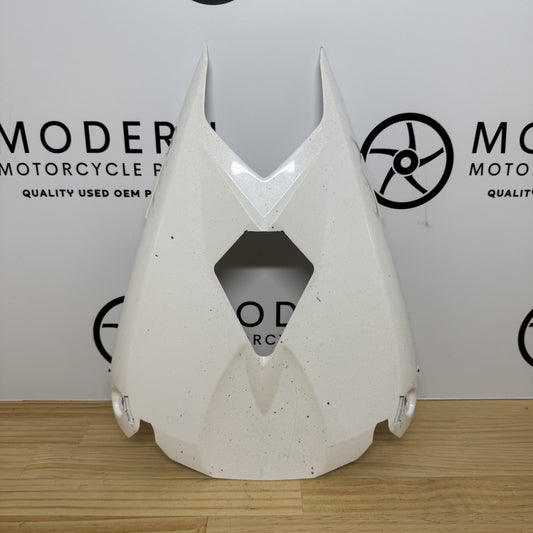 Triumph Daytona 675R 675 2013-2017 Under Tail Fairing White T2309446 OEM