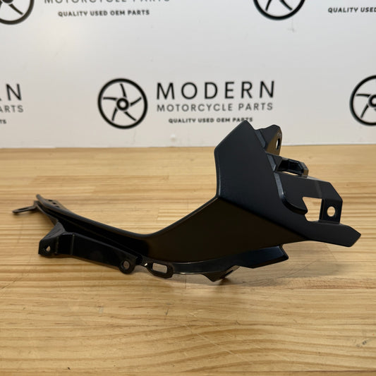Yamaha YZF-R6 2017+ Right Upper Infill Fairing BN6-28229-00 Genuine OEM